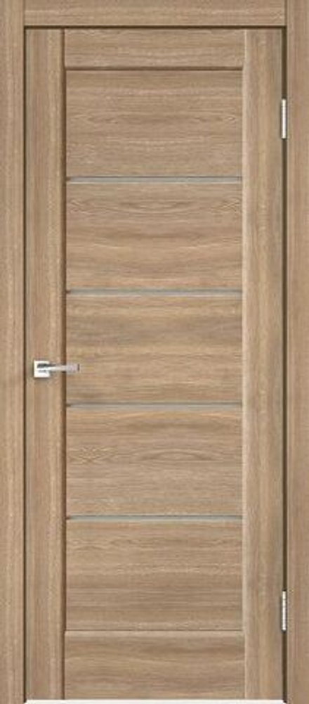 Межкомнатная дверь Velldoris Premier 1 PO Мателюкс Дуб европейский