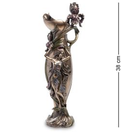 Veronese WS-585 Ваза «Цветы ириса»