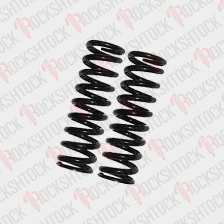 Chevrolet Tahoe/Suburban/Cadillac Escalade/GMC Yukon (GMT900, K2XX) Пружины задние под лифт 2" толщ.19мм (комплект)