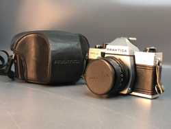 Praktica MTL 5 + Pentacon 50 1.8