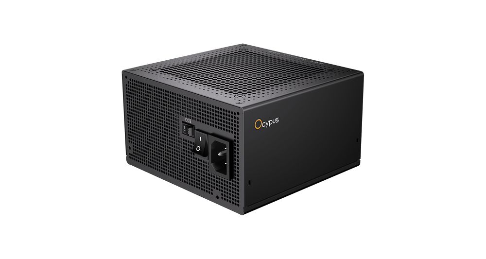 Блок питания Ocypus  750W, Iota P750, Full Modular, 80+ GOLD, 91%, Черный, Iota-P750-G1FFBK024X-EU