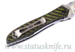 Нож Zero Tolerance 0640 ZT 0640 Emerson CPM20CVфотография - 5