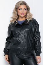 Бомбер Моя мечта (черный) Б12554-13 LT Collection