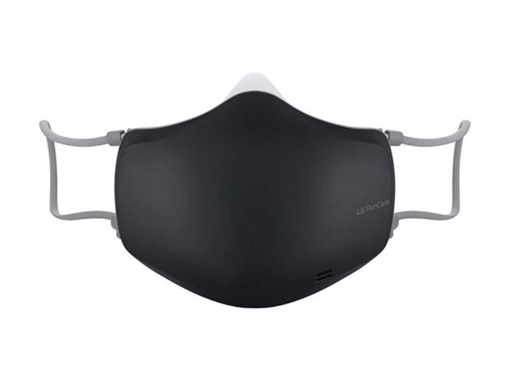Инновационный очиститель воздуха LG PuriCare AP551ABFA.AERU для ношения на лице (индивидуального применения) второго поколения