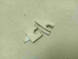 WS50Z149N кт215 Пластиковые элементы для стиральной машины Gorenie WS50Z149N б/у