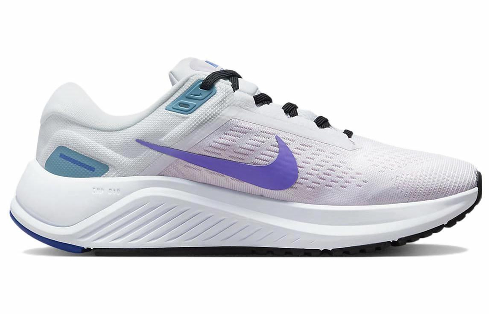 Кроссовки Nike Air Zoom Structure 24 (Женская размерная сетка)