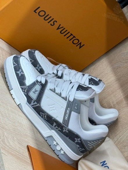 Кроссовки Louis Vuitton Trainer