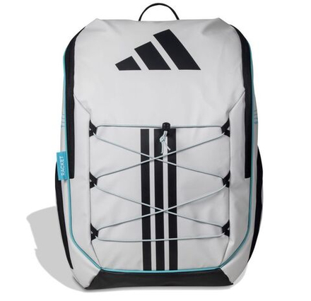 Рюкзак для Падел Adidas Protour Racket Martita 3.4 - chalk white/black