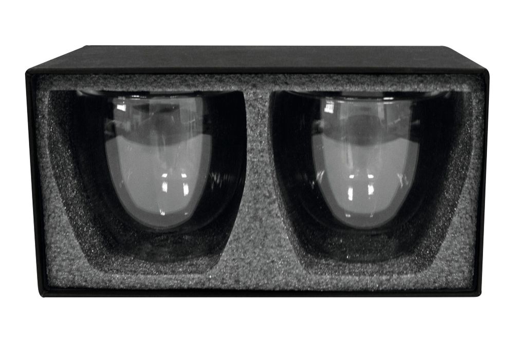 Стаканы с двойными стенками DRINK LINE