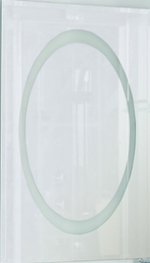 Душевой бокс WeltWasser WW500 Emmer 15055 150x150 10000003291 профиль Хром стекло прозрачное