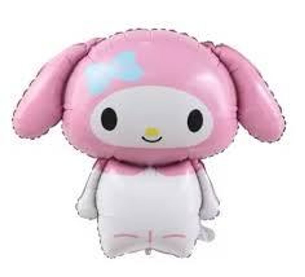 К Шар (29"/72 см) Фигура Мелоди, без уп