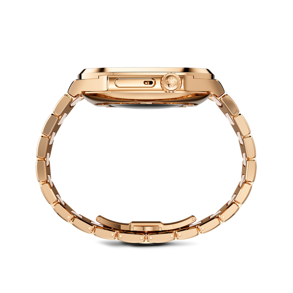 Rose gold concept watch best sale