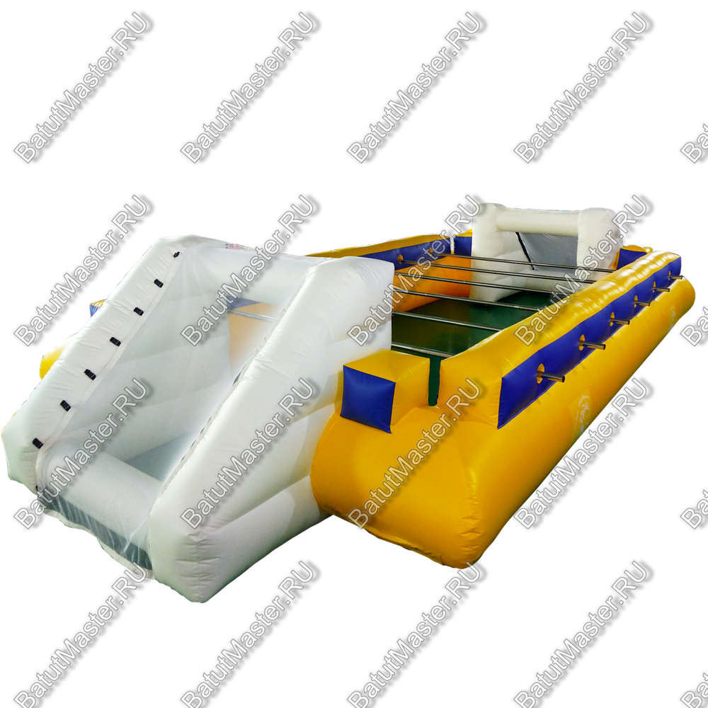 Надувная игра «Футбол», 8*4*2 м