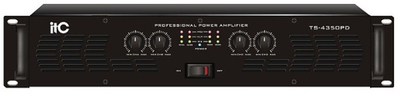Усилитель ITC TS-4200PD