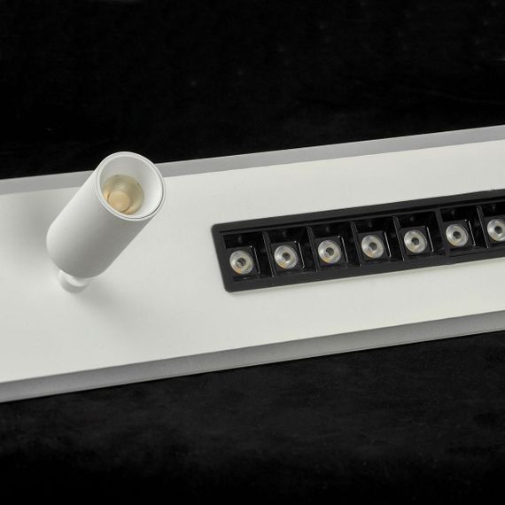 Потолочная светодиодная люстра Lussole Harris LSP-7279