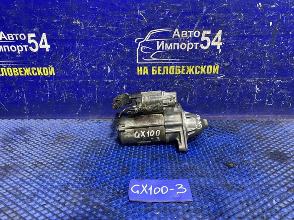 Стартер TOYOTA MARK 2 1999