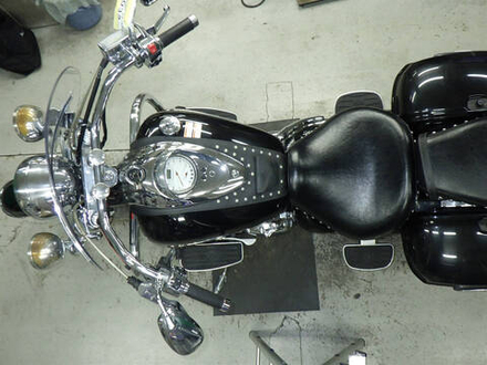 Yamaha Roadstar XV1700 2006