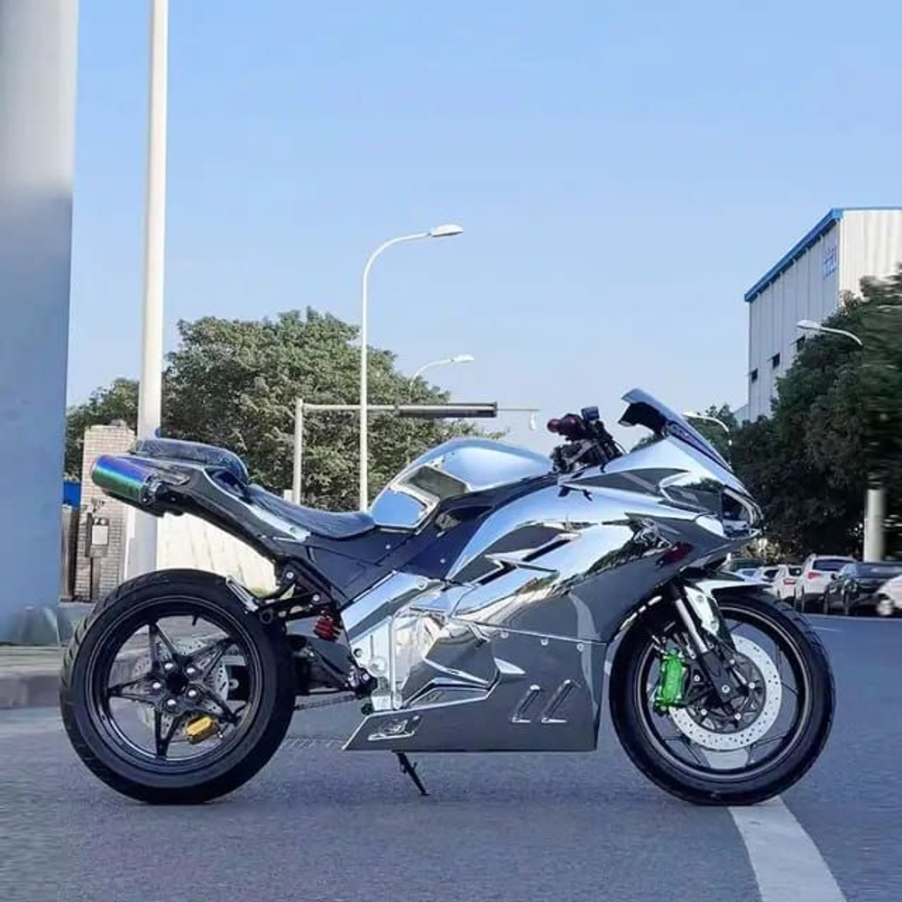 Электрический мотоцикл tank pro ver72