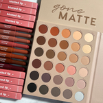 ColourPop Gone Matte Palette