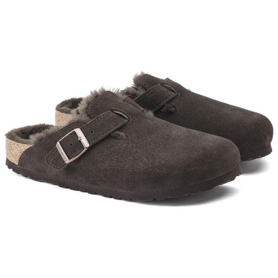 Birkenstock Домашние тапочки Кофе Унисекс