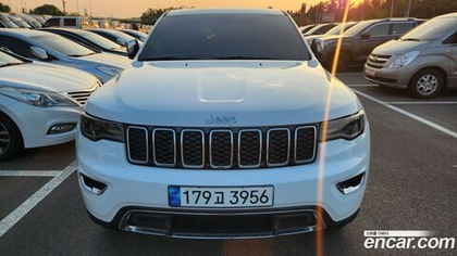 Jeep Grand Cherokee 3.6 Limited (07.2021)