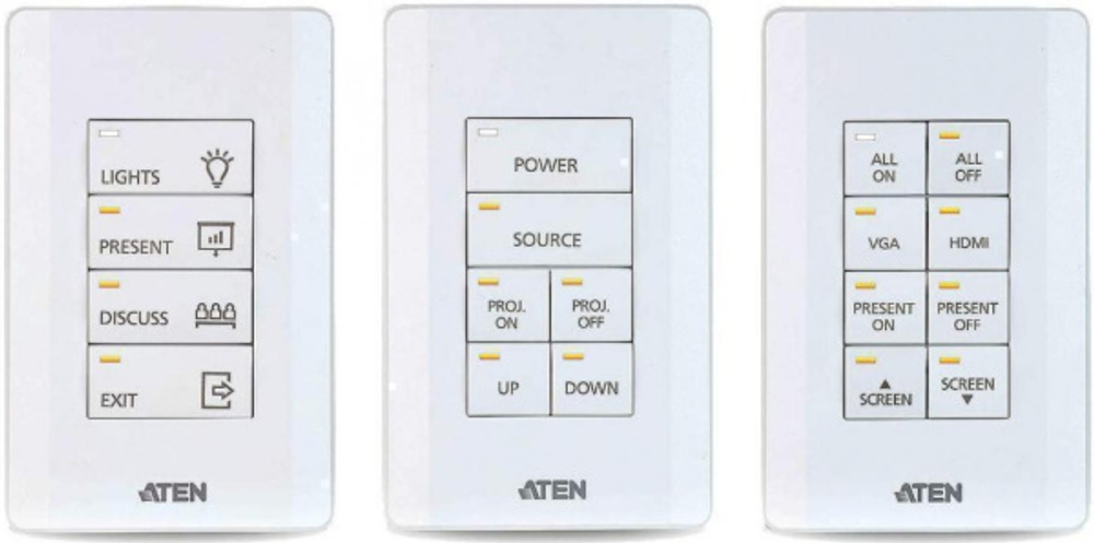 Панель Aten VK108US-AT