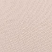 Набор из двух вафельных полотенец изо льна цвета пыльной розы из коллекции Essential, 50х70 см