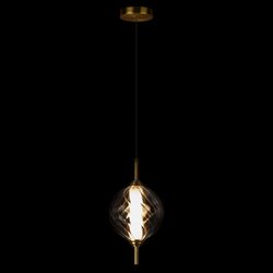 Подвесной светильник Loft it Helix 10421/B Smoke