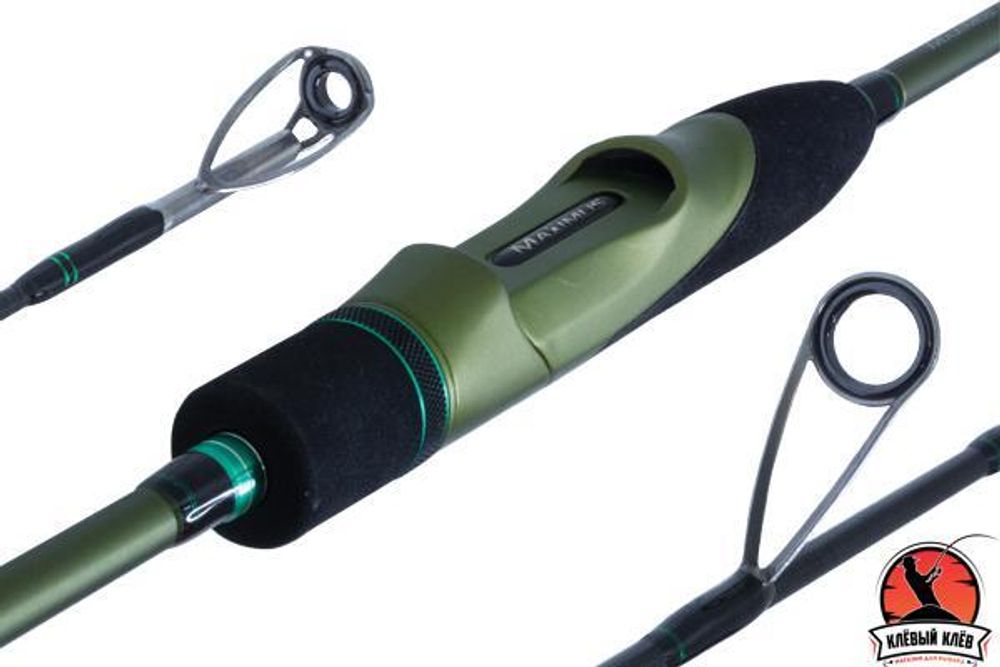 Спиннинг Maximus ANVIL 19L 1.9m 2-10g