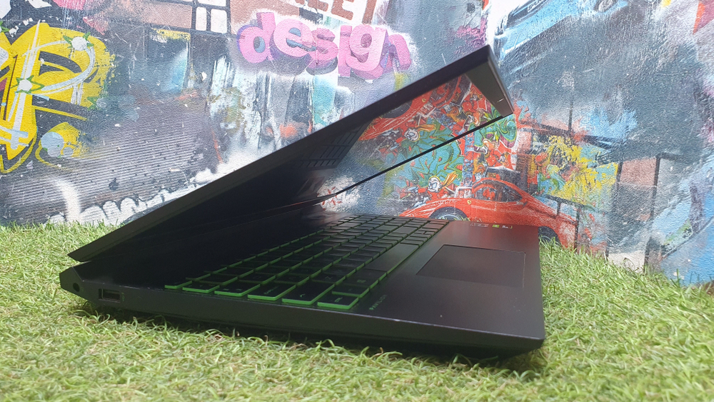 Игровой HP Ryzen 7/16G/GTX 1650 4Gb/FHD/Pavilion 15-ec1032ur 1n3l2ea/Windows 11