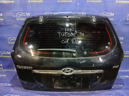 Дверь пятая HYUNDAI TUCSON 2004–2009