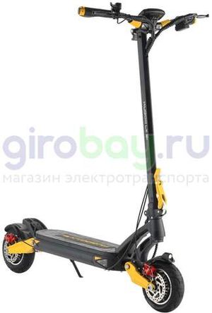 Электросамокат Kugoo LX 9+ (полный привод) 1300W фото №6
