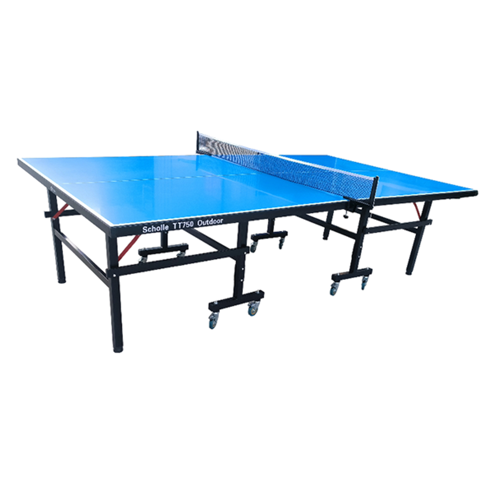 Теннисный стол Scholle TT750 Outdoor