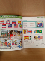 Family and friends 2nd edition level 3 Class Book