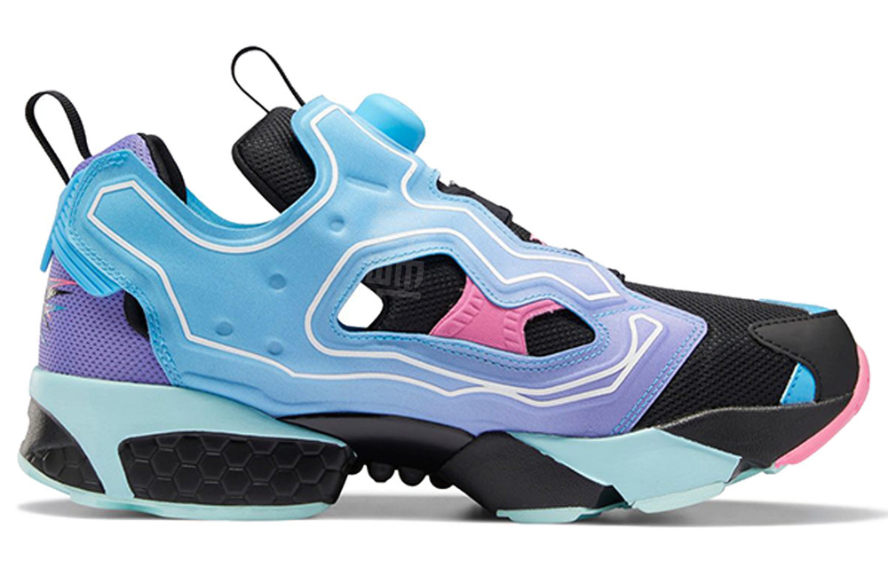Кроссовки Reebok Instapump Fury Og "Digital Glow"