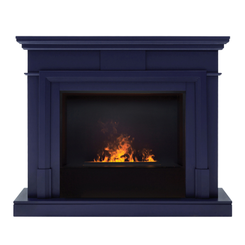 Каминокомплект Real Flame Marco 25.5/26 NB с очагом 3D Cassette 630 Black Panel