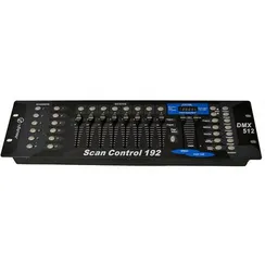 SHOWLIGHT SCAN CONTROL 192 пульт управления DMX512