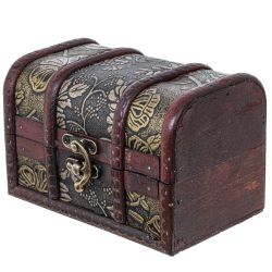 GAEM Шкатулка "Сундук", L14 W9 H9 см