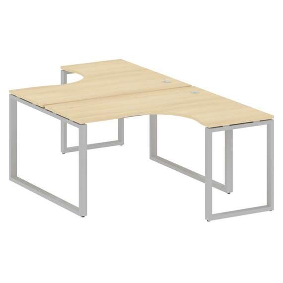 Метал Систем Рабочая станция криволинейная на О-образном м/к БО.РАС-СА-2.3