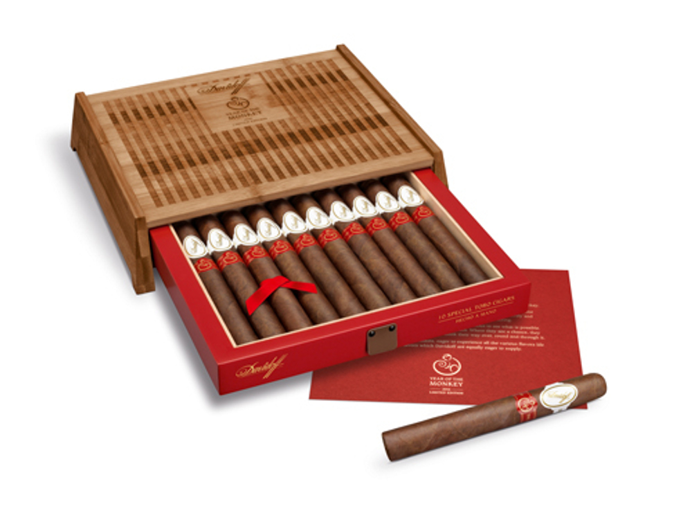 Davidoff Limited Edition 2016 Year of the Monkey
