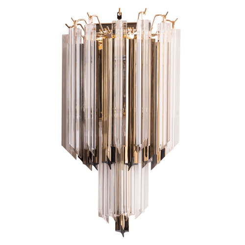 Настенный светильник Divinare FRIZZANTE 1683/01 AP-1