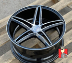 Комплект дисков Vossen CV5 17x7.5 et35 5x114.3