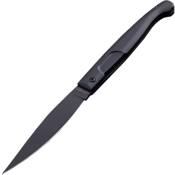 Складной нож Extrema Ratio 135RES12BL - "Resolza" c клинком из стали Böhler N690, рукоять Anticorodal®