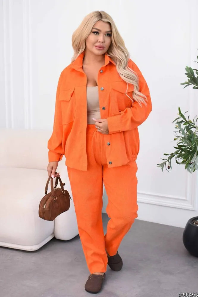 Костюм УК-911 Фабрика Моды