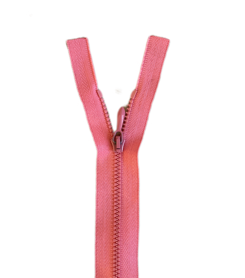 Застежка молния т-4. 85см розовый