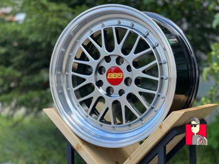 Комплект дисков BBS LM 16x7.5 et20 4x100/4x114.3