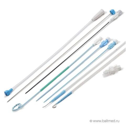 Комплект для нефростомии, тип FRENCH