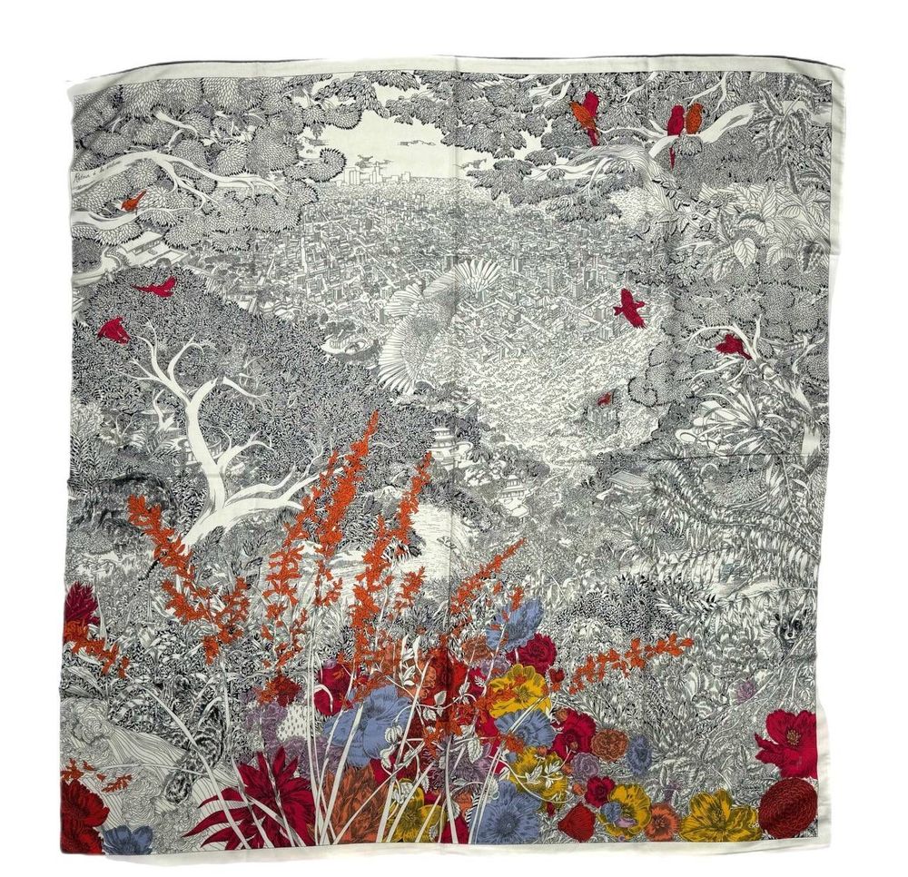 Набор посуды Hermes 4 предмета