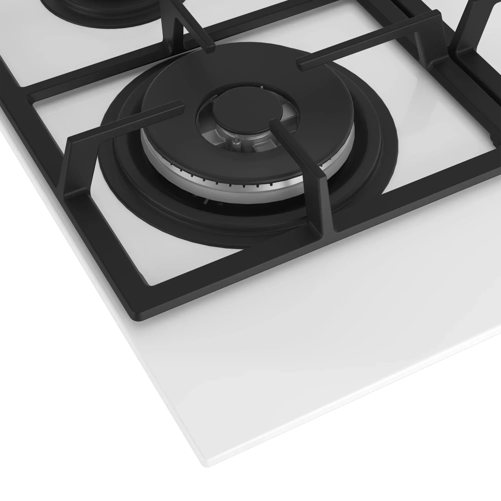 Газовая варочная панель Hotpoint HGS 62F WH