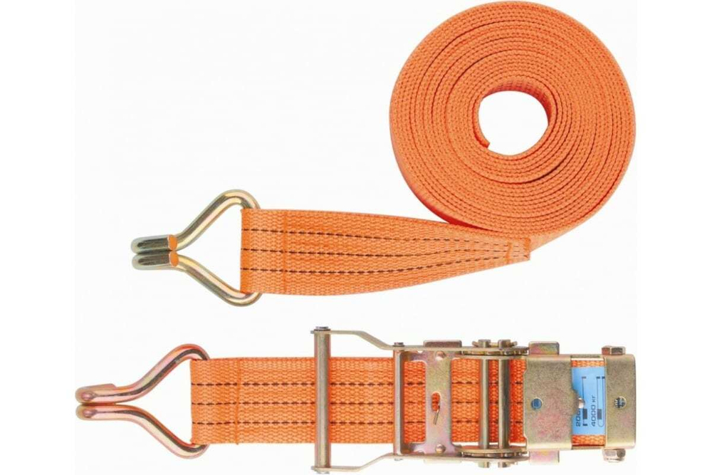 РЕМЕНЬ БАГАЖНЫЙ С КРЮКАМИ 0,05Х12М STELS 54388